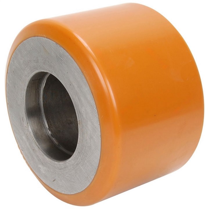 WH-722-95D : POLYURETHANE WHEEL (95D) - motofork