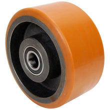 Load image into Gallery viewer, WH-724-A-95D : POLYURETHANE WHEEL/BEARINGS - motofork