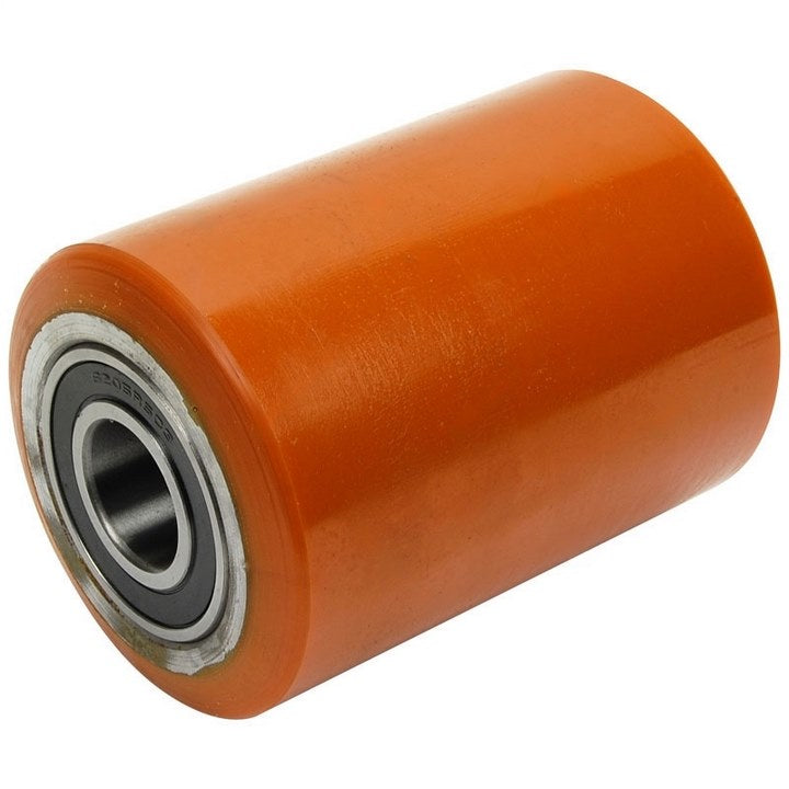 WH-726-A-95D : POLYURETHANE WHEEL/BEARINGS - motofork