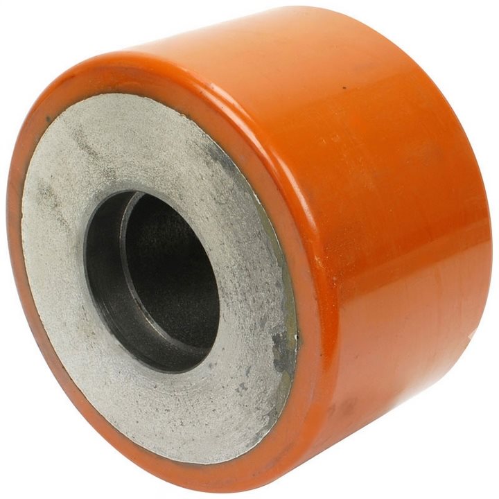 WH-740-95D : POLYURETHANE WHEEL (95D) - motofork