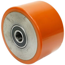 Load image into Gallery viewer, WH-740-A-95D : POLYURETHANE WHEEL/BEARINGS - motofork