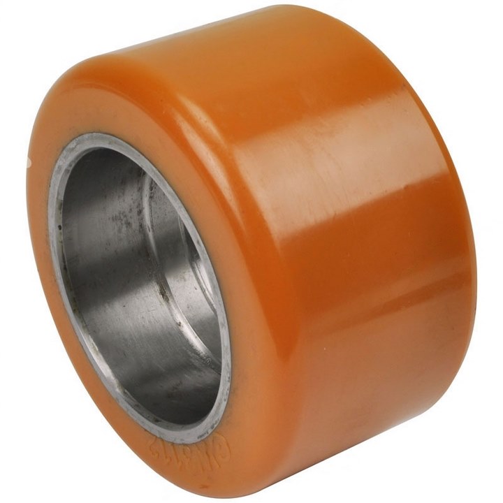 WH-750-95D : POLYURETHANE WHEEL (95D) - motofork