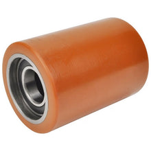 Load image into Gallery viewer, WH-754-A-SG-95D : POLY WHEEL/BEARINGS/S GUARD) - motofork