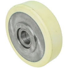 Load image into Gallery viewer, WH-758-A-95D : POLYURETHANE WHEEL/BEARINGS - motofork