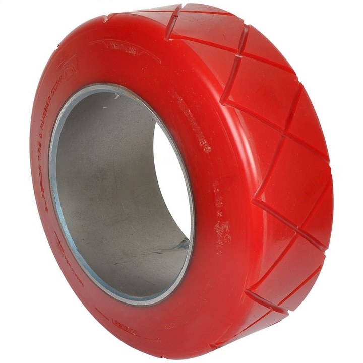 WH-852-85D : POLYURETHANE WHEEL - motofork