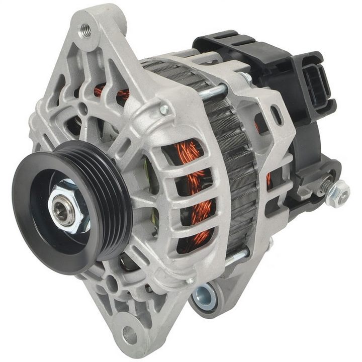 XKBH-00732-NEW : ALTERNATOR (BRAND NEW) - motofork