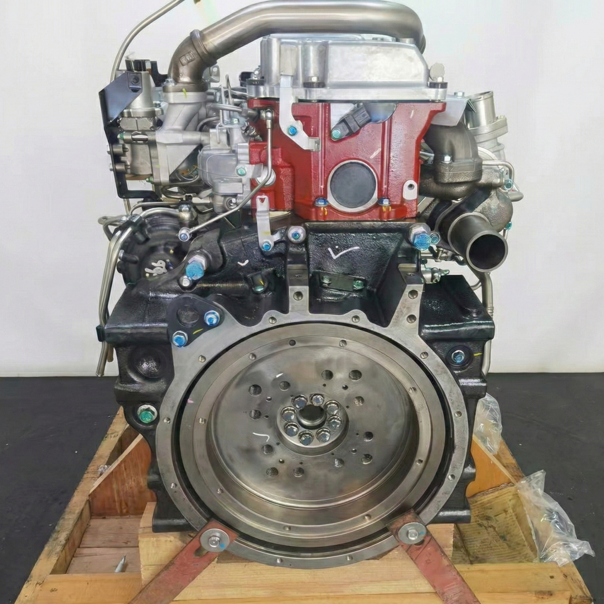 HINO J05E – Long Block – New [OEM Build] Engine Assembly – Motofork