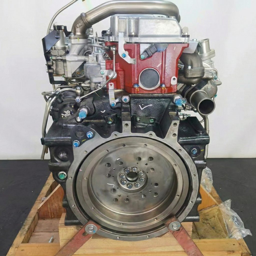 HINO J05E – Short Block – New [Genuine] Engine Assembly