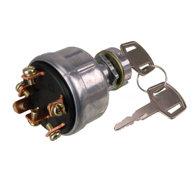 JK406C : KEY - IGNITION SWITCH - motofork