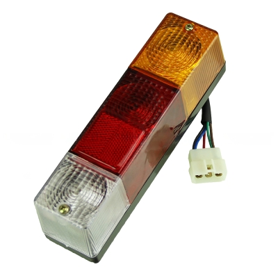 JS160-760000-000 : LAMP - REAR COMB. 24V - motofork