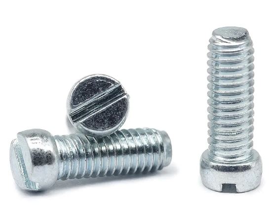 125: Komatsu Forklift SCREW - M6 X 20