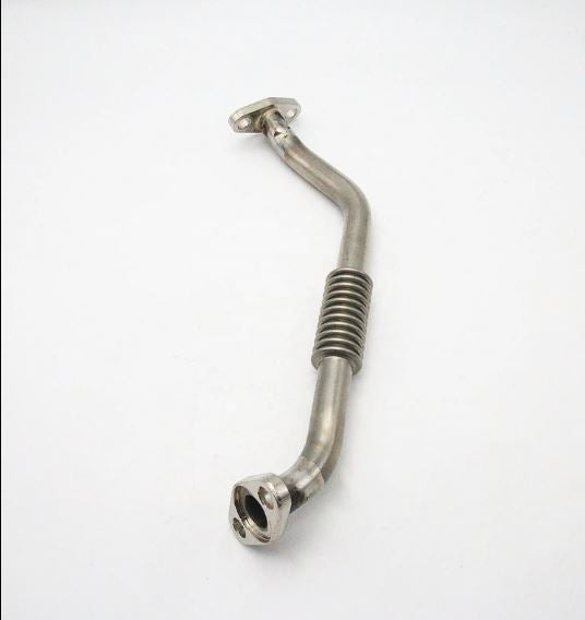 3EB-03-A7130: Komatsu Forklift PIPE - EXHAUST