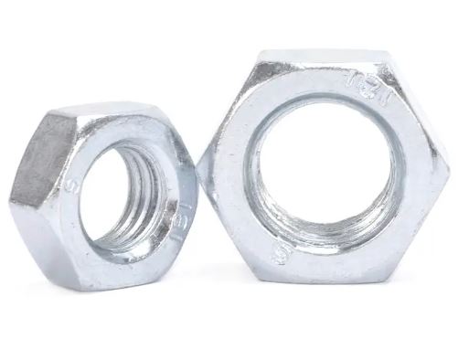 0000-30020: Mitsubishi Forklift NUT - 20MM X 1.5