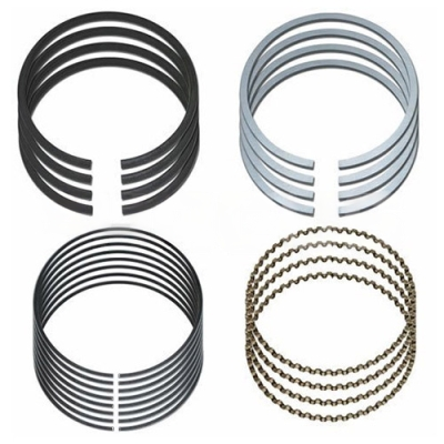 MD009629 : PISTON RING SET (1.00MM) - motofork