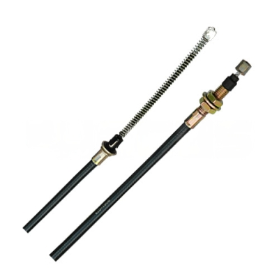 N030-112001-000 : R/H HANDBRAKE CABLE - motofork