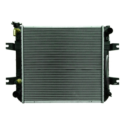N163-331000-000 : RADIATOR - motofork