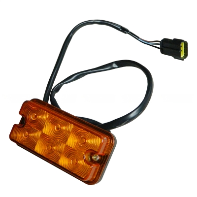 NC9717-750000-000 : FRONT COMBINATION LAMP - motofork
