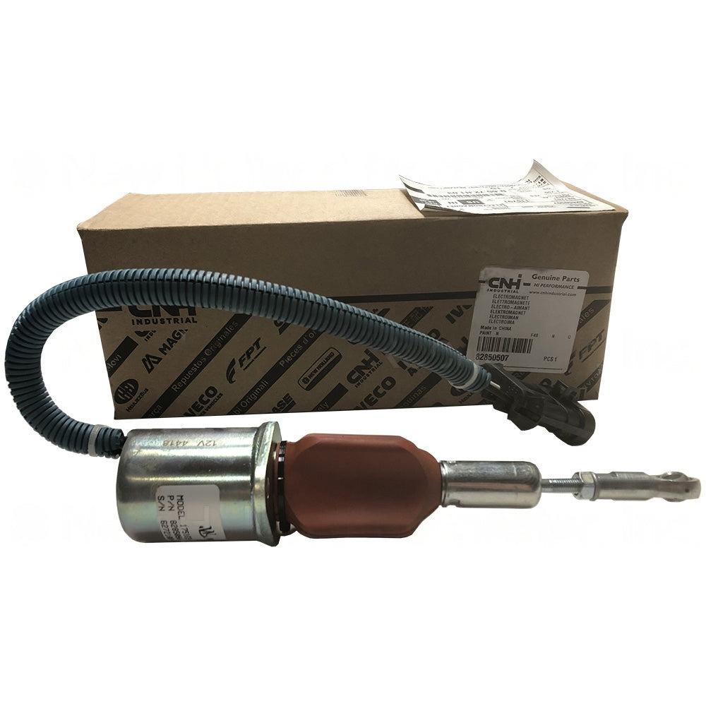 NH82850507 : SOLENOID 12V