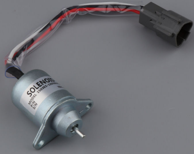 OQ1503ES12S5SUC12S : FUEL CUT-OFF SOLENOID