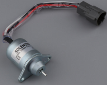 Load image into Gallery viewer, OQ1503ES12S5SUC12S : FUEL CUT-OFF SOLENOID