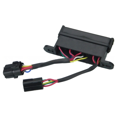 P90H2-40311 : FUSE BOX - motofork