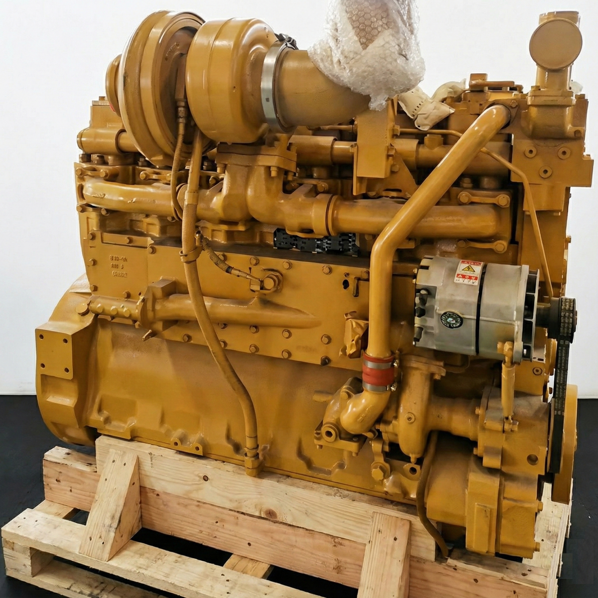 CUMMINS QSX15 – New [Genuine] Engine Assembly – Motofork