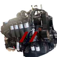 Load image into Gallery viewer, Original New QST30 QST30-C Complete Engine Assembly SAA12V140E-3 Excavator Engine For Cummins Komatsu PC2000 and HD785-7