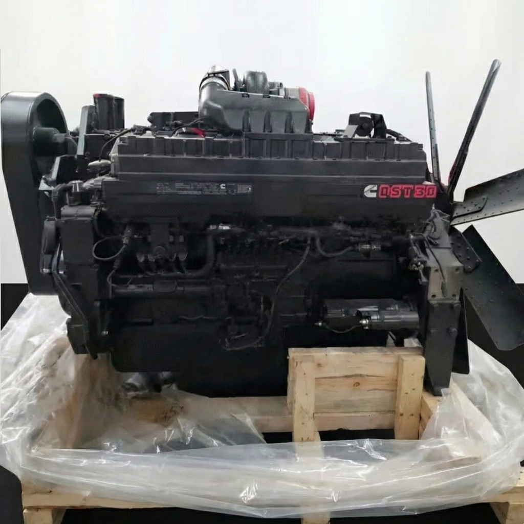 CUMMINS QST30 – New [Genuine] Engine Assembly