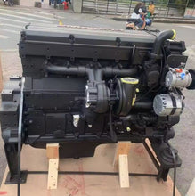 Load image into Gallery viewer, Customized Cummins QSX15 engine assembly, QSX15 diesel engine assembly, For XCMG XE700DK EX750D excavator spare parts