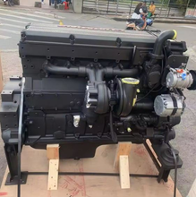 Load image into Gallery viewer, Customized Cummins QSX15 engine assembly, QSX15 diesel engine assembly, For XCMG XE700DK EX750D excavator spare parts