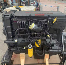 Load image into Gallery viewer, Customized Cummins QSX15 engine assembly, QSX15 diesel engine assembly, For XCMG XE700DK EX750D excavator spare parts