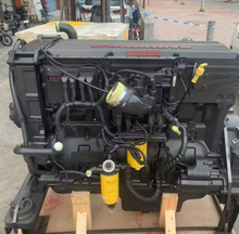 Load image into Gallery viewer, Customized Cummins QSX15 engine assembly, QSX15 diesel engine assembly, For XCMG XE700DK EX750D excavator spare parts