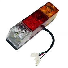 Load image into Gallery viewer, R960-771000-000 : TAIL LAMP 12V LH - motofork