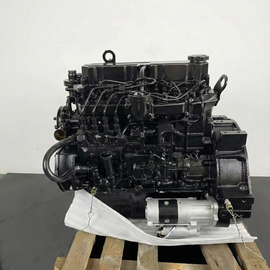 MITSUBISHI S4Q2 – New [Genuine] Engine Assembly
