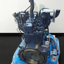 Load image into Gallery viewer, KOMATSU S6D108-1 – Reman Engine Assembly