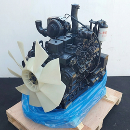 KOMATSU S6D108-1 – Reman Engine Assembly