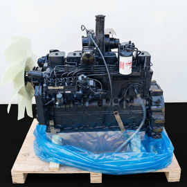 KOMATSU S6D108-1 – New [OEM Build] Engine Assembly