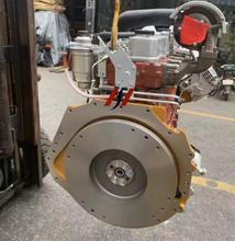 Load image into Gallery viewer, New original S6ST engine assembly forklift S6S diesel engine assembly STD-S6ST-PA1 For Mitsubishi