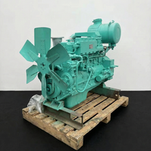 Load image into Gallery viewer, KOMATSU SA6D140E-2 – MHE Config – Reman Engine Assembly