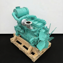 Load image into Gallery viewer, KOMATSU SA6D140E-2 – MHE Config – Reman Engine Assembly