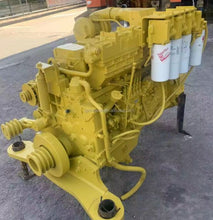 Load image into Gallery viewer, Custom SA6D140E-2 engine assembly, 6D140 6D125 6D170 diesel engine For Komatsu Excavator spare parts