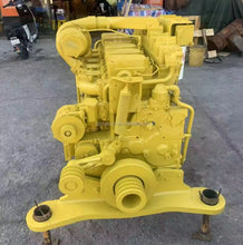 Load image into Gallery viewer, Custom SA6D140E-2 engine assembly, 6D140 6D125 6D170 diesel engine For Komatsu Excavator spare parts
