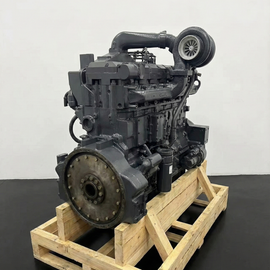 KOMATSU SA6D170E-2 – Reman Engine Assembly
