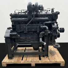 Load image into Gallery viewer, KOMATSU SA6D170E-2 – Reman Engine Assembly