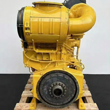 Load image into Gallery viewer, KOMATSU SA6D170E-3 – Reman Engine Assembly