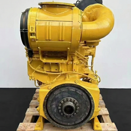 KOMATSU SA6D170E-3 – New [OEM Build] Engine Assembly