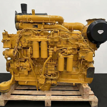 Load image into Gallery viewer, KOMATSU SA6D170E-3 – Reman Engine Assembly