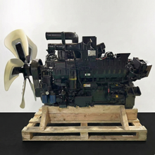 Load image into Gallery viewer, KOMATSU SAA12V140E-3 – New [OEM Build] Engine Assembly