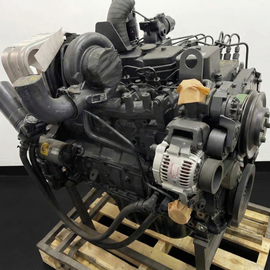 KOMATSU SAA6D102E-2 – Reman Engine Assembly