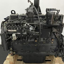 KOMATSU SAA6D102E-2 – New [Genuine] Engine Assembly
